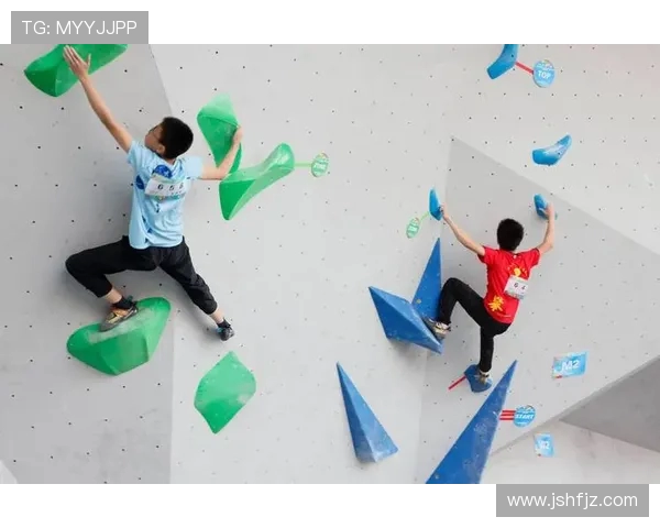 上海滑板队在攀岩联赛中的心理素质表现分析与点评